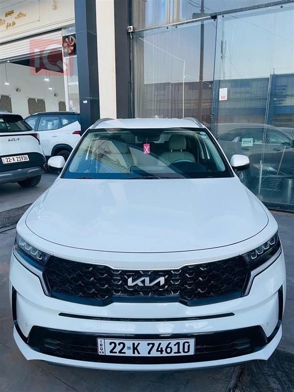 كيا سورينتو 2023 للبيع في العراق - اربيل